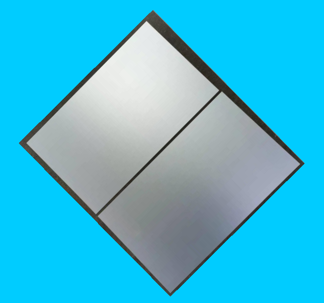 SCR鍍膜鋁片使用效果及對比。